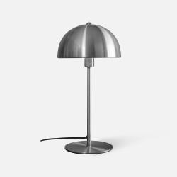 [SALE] Table lamp Bonnet Metal Smokey Grey