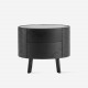 NOVA Round Bedside Table