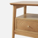 DOLCH JAGER Bed Side Table DOLCH JAGER Bed Side Table