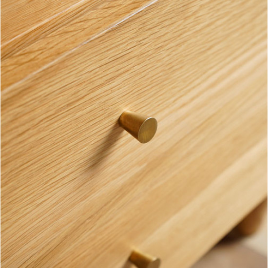 Dandy Bed Side table II, Oak Dandy Bed Side table II, Oak