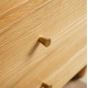 Dandy Bed Side table II, Oak Dandy Bed Side table II, Oak