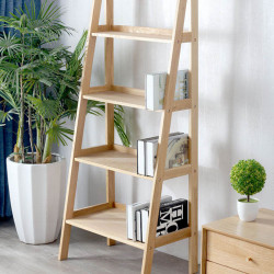 Solid Wood Shelf H160