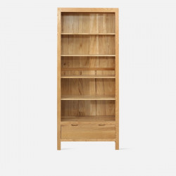 [SALE] Wooden Bookshelf 190