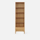 [SALE] DANA Bookshelf, W55, Oak