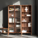 DANDY Bookshelf V.2 H180, Natural Walnut DANDY Bookshelf V.2 H180, Natural Walnut