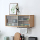 DOLCH Sideboard, with 3 Doors Wall Cabinet DOLCH Sideboard, with 3 Doors Wall Cabinet