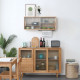 DOLCH Sideboard, with 3 Doors Wall Cabinet DOLCH Sideboard, with 3 Doors Wall Cabinet