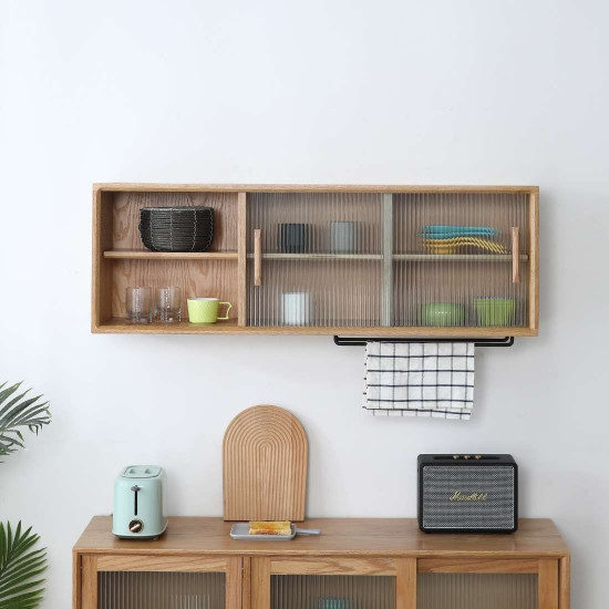 DOLCH Sideboard, with  3 Doors Wall Cabinet