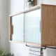 DOLCH Wall Cabinet, 3 Doors DOLCH Wall Cabinet, 3 Doors