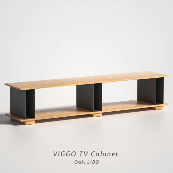 VIGGO TV Stand, L180