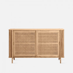 SEN RATTAN Sideboard L160 [Last one]