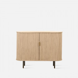 OTTO Sideboard, White Wash, L120 [Newly Displayed]