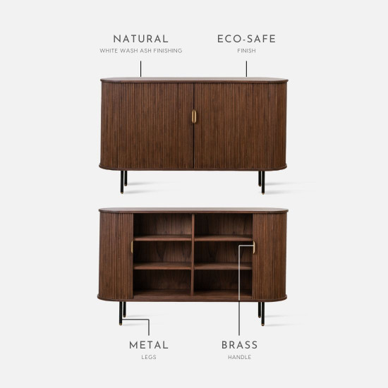 OTTO Sideboard L120 [Newly Displayed]