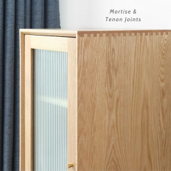 NOR Sideboard H110, Oak [SALE]