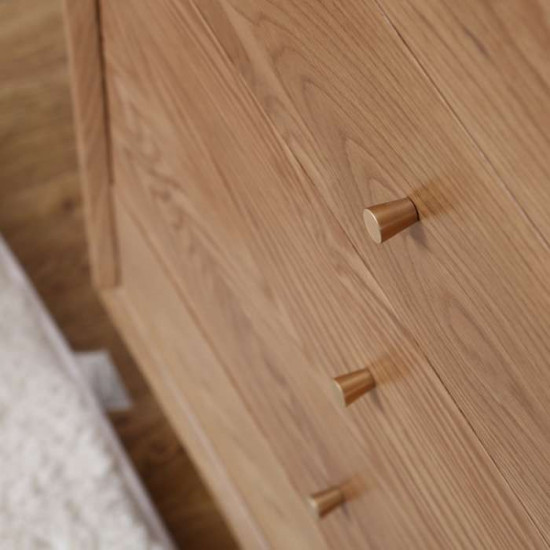 NOR Cabinet W60, Walnut NOR Cabinet W60, Walnut