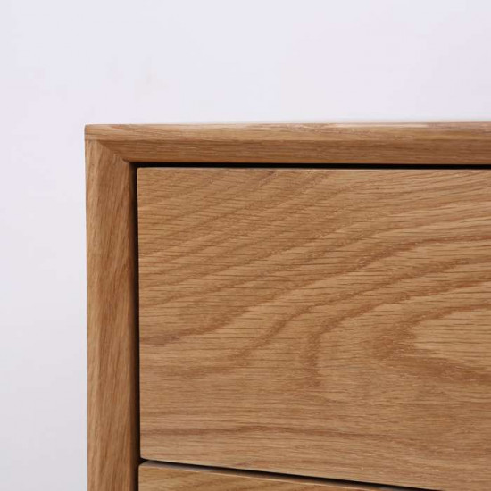 NOR Cabinet W60, Oak