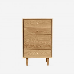 NOR Cabinet W60, Oak