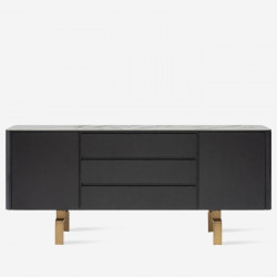 NOVA side board L180, Black [Display, SG]