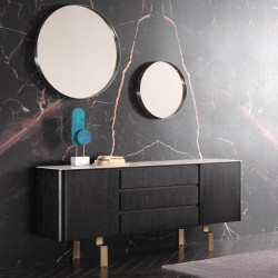 NOVA side board L180, Black [Display, SG]