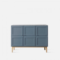 Maburu Console L120, Blue