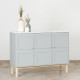 Maburu Console L160, Grey Maburu Console L160, Grey