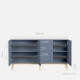 Maburu Console L160, Grey Maburu Console L160, Grey