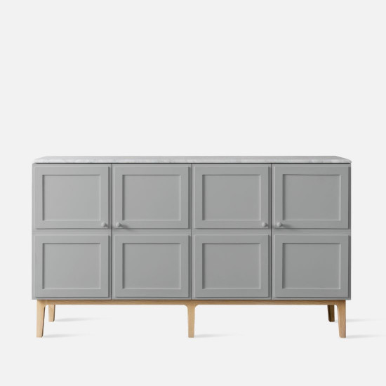 Maburu Console L160, Grey Maburu Console L160, Grey
