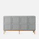 Maburu Console L160, Grey Maburu Console L160, Grey
