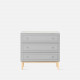 Maburu Chest of Drawers, W90, LG [1 left]