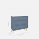 Maburu Chest of Drawers, W90, LG [1 left]