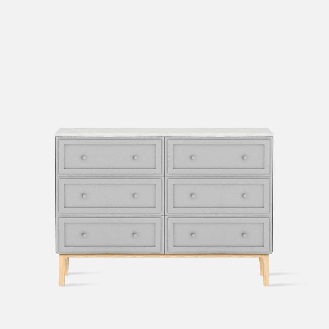 Maburu Chest of Drawers, W120, LG