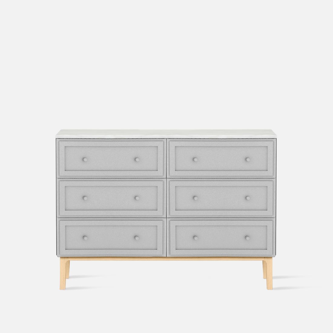 Maburu Chest of Drawers, W120, LG