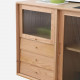 DOLCH Sideboard, with 3 Doors Wall Cabinet DOLCH Sideboard, with 3 Doors Wall Cabinet