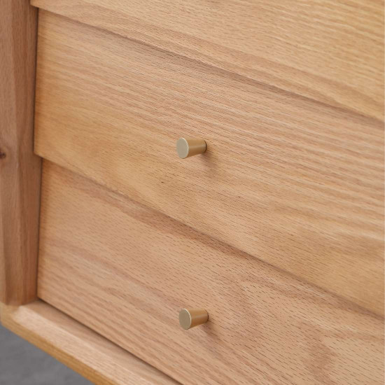 DOLCH Sideboard, with 3 Doors Wall Cabinet DOLCH Sideboard, with 3 Doors Wall Cabinet