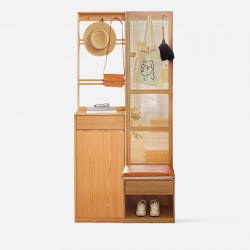 ELGIN Entrance Shoe Cabinet - Type A and C [Display]