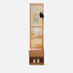 ELGIN Entrance Shoe Cabinet - Type C