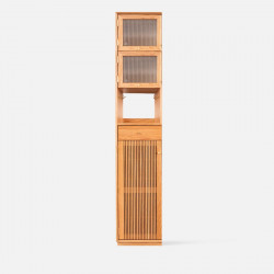 ELGIN Entrance Shoe Cabinet II, single door, L50  - Type B