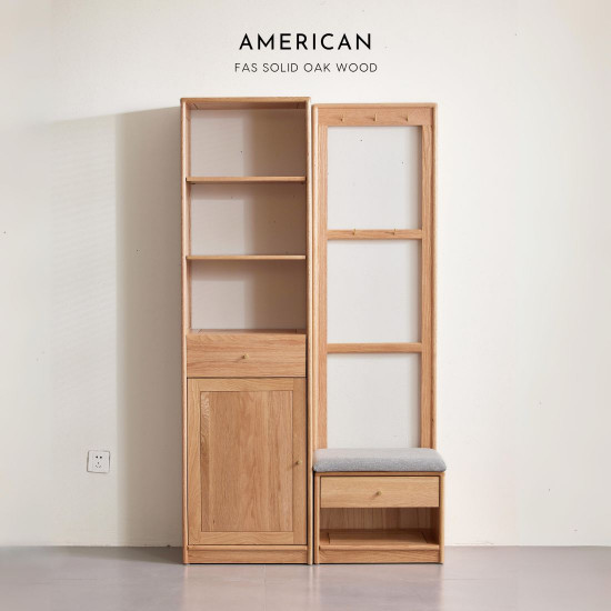 ELGIN Entrance Shoe Cabinet - Type A ELGIN Entrance Shoe Cabinet - Type A