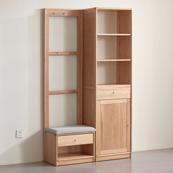 ELGIN Entrance Shoe Cabinet - Type A ELGIN Entrance Shoe Cabinet - Type A