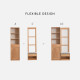 ELGIN Entrance Shoe Cabinet - Type A ELGIN Entrance Shoe Cabinet - Type A