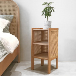 LUCA Bed Side Table 
