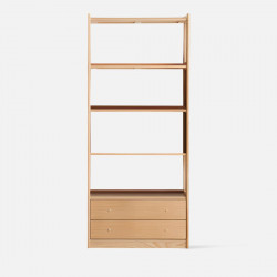 ELGIN Bookshelf, style C