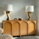 OAKI Retro Style Sideboard, 4-door OAKI Retro Style Sideboard, 4-door