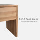 JODOH Bedside Table W55 [Newly Display x1]