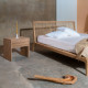 JODOH Bedside Table W55 [Newly Display x1]