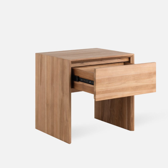 JODOH Bedside Table W55 [Newly Display x1]