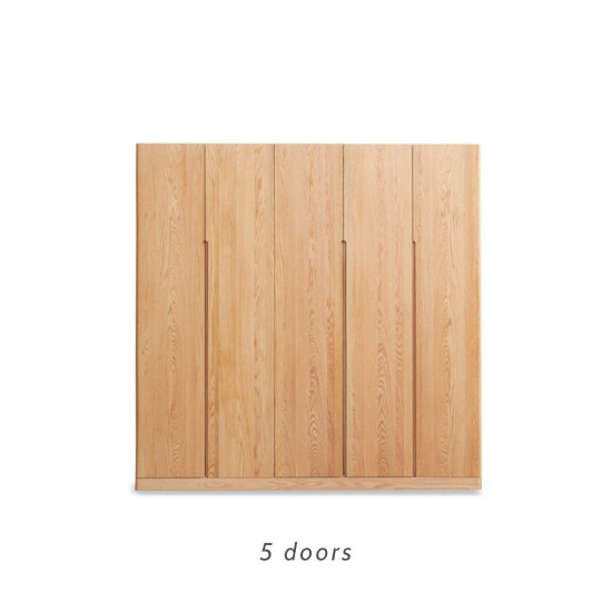 KIKO Wardrobe, 5 doors, L200 [SALE]