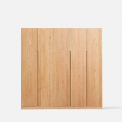 KIKO Wardrobe, 5 doors, L200