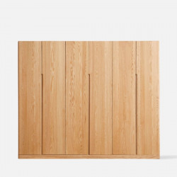 KIKO Wardrobe, 6 doors, L240