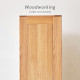 DOLCH Wardrobe with sliding doors, L140-180 DOLCH Wardrobe with sliding doors, L140-180